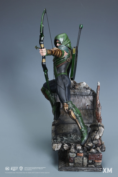 XM Studios Green Arrow